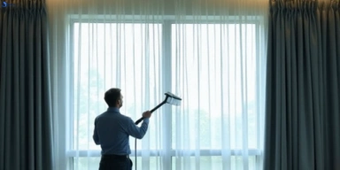 Commercial curtain stain removal service cranebrook-nsw hotels offices restaurants